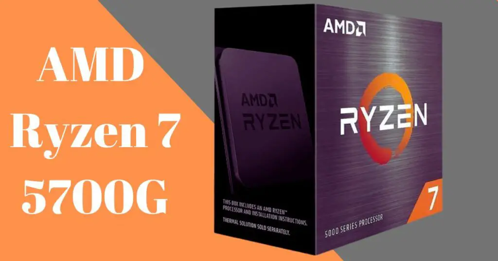 Ryzen G Unlocking Powerful Performance And Integrated Graphics