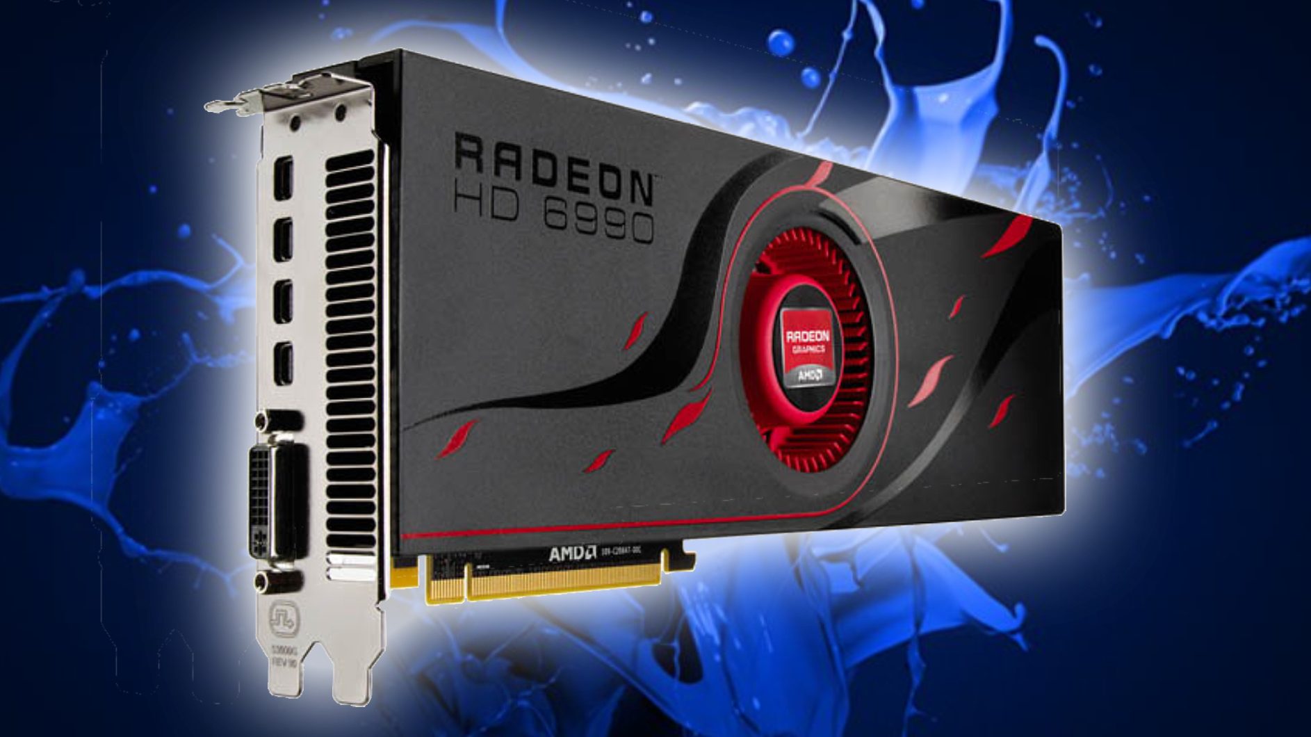 AMD Radeon HD 6990 Graphics Card Features and Specifications