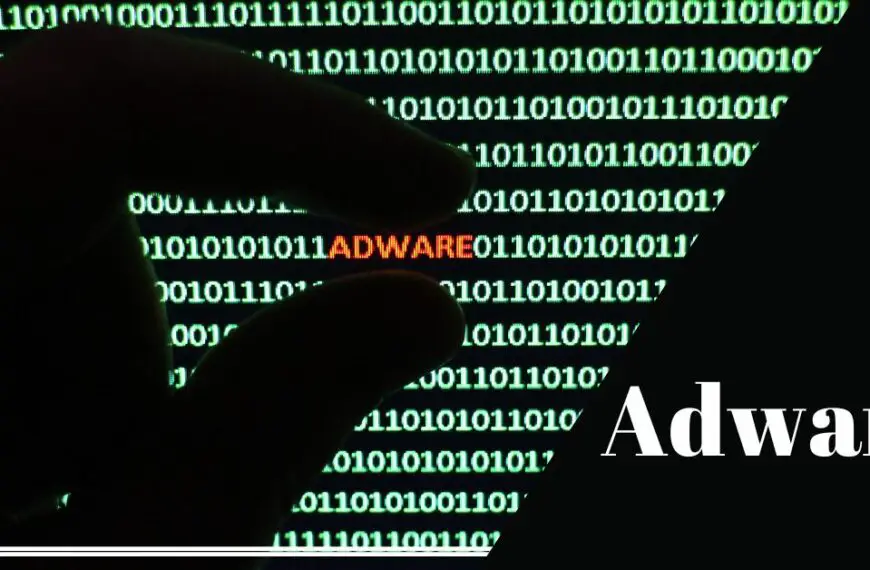 What is Adware