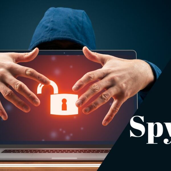 What is Spyware