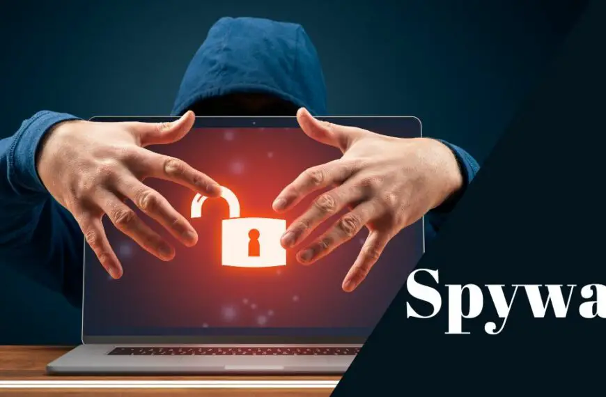 What is Spyware