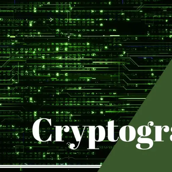 What Is Cryptography