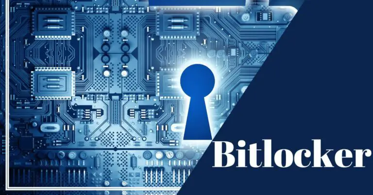 What is Bitlocker Used For?