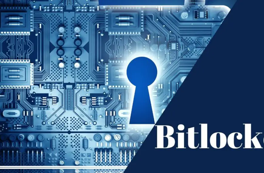 What is Bitlocker