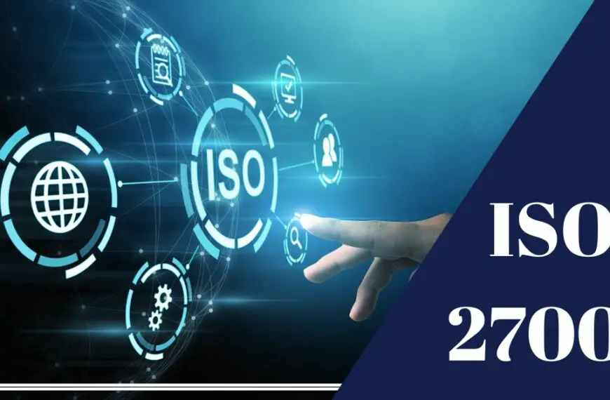 What is ISO 27001