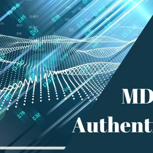 What is MD5 Authentication