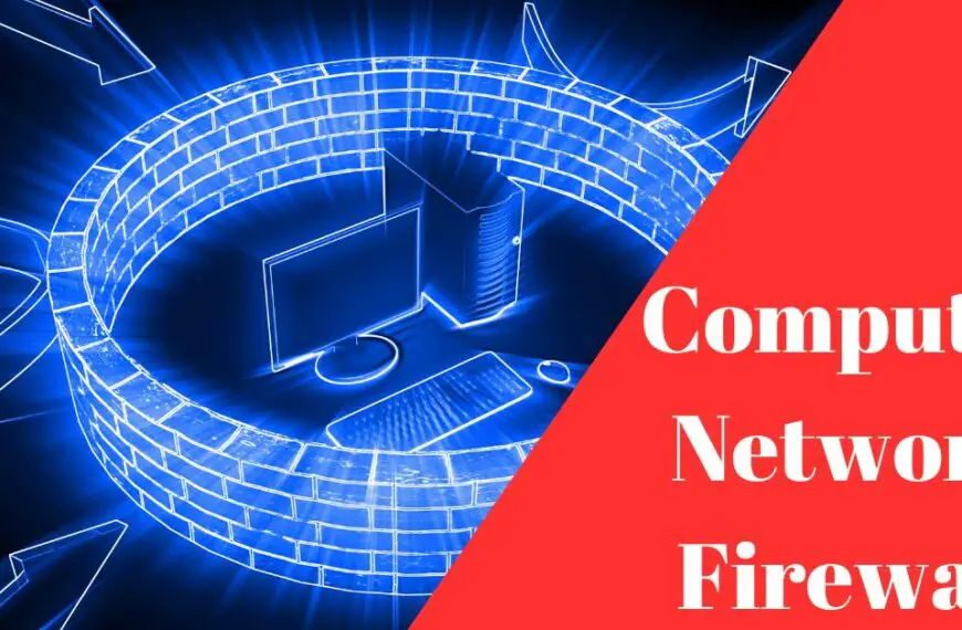 What is a Firewall
