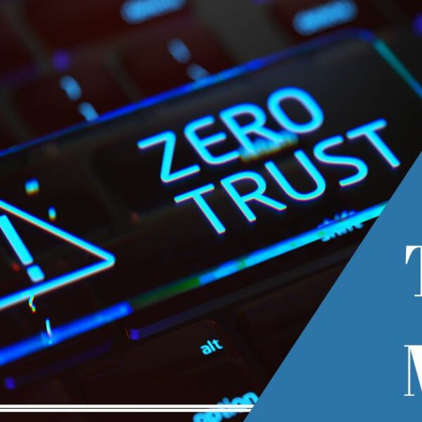 What is a Zero Trust Model