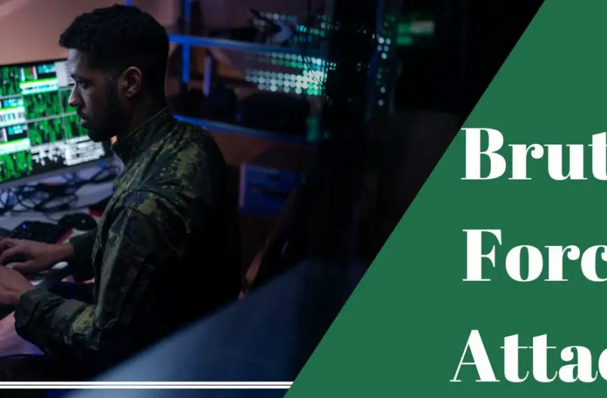 What is a brute force attack