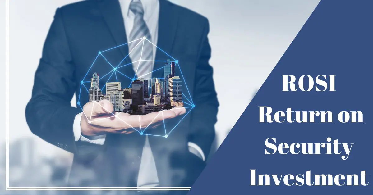 Maximizing Return on Security Investment