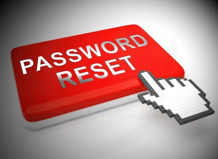Resetting Passwords So that The Password Reset Does Not Become a Backdoor Into the Network