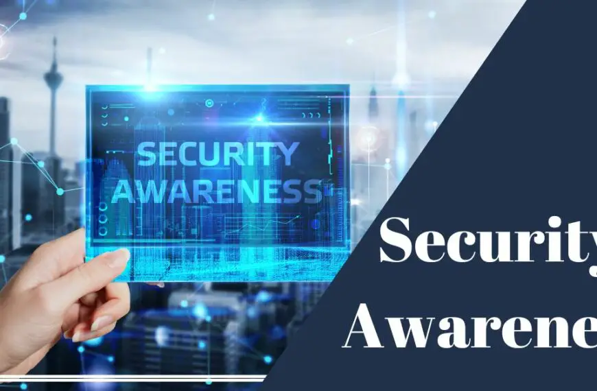 What Is Security Awareness