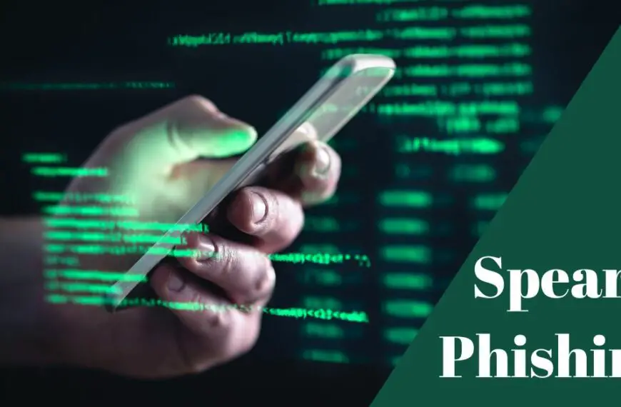 What Is Spear Phishing