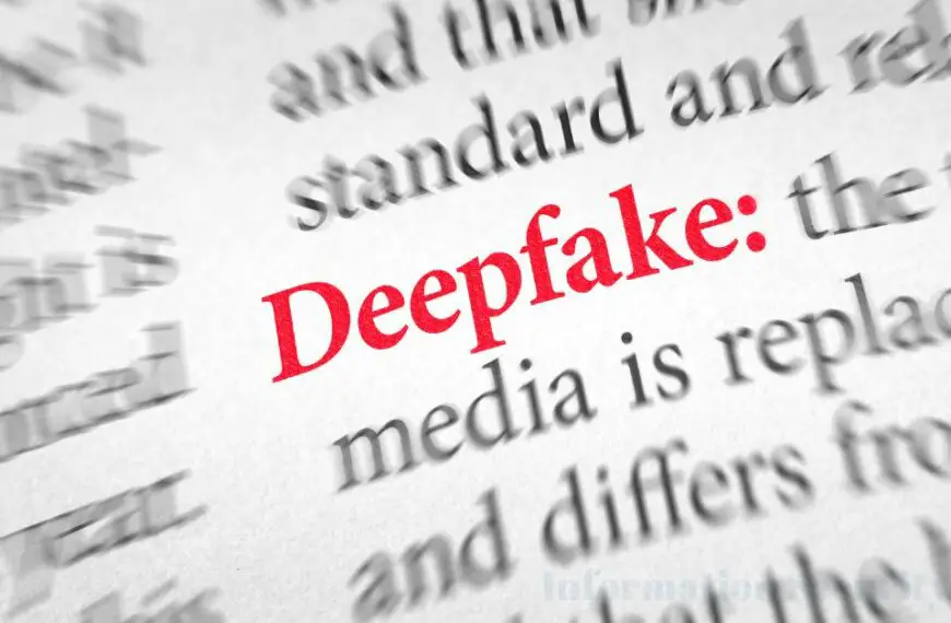What Is a Deepfake