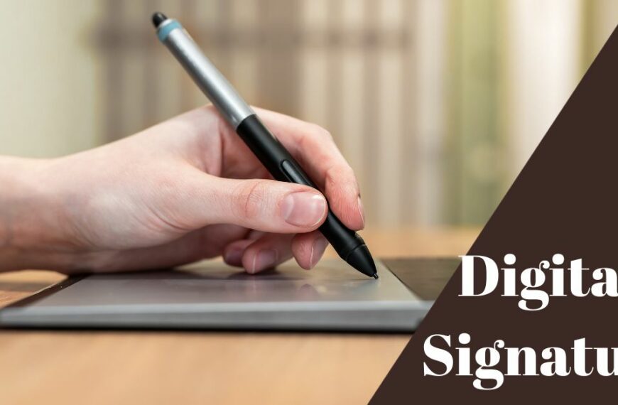What Is a Digital Signature