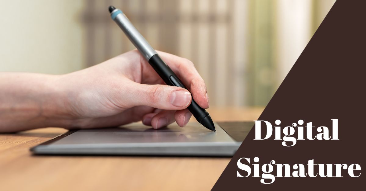 What Is a Digital Signature
