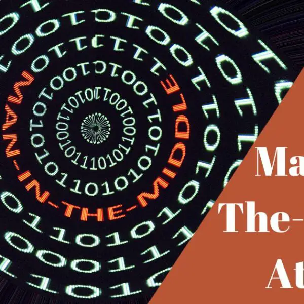 What is A Man-In-The-Middle Attack
