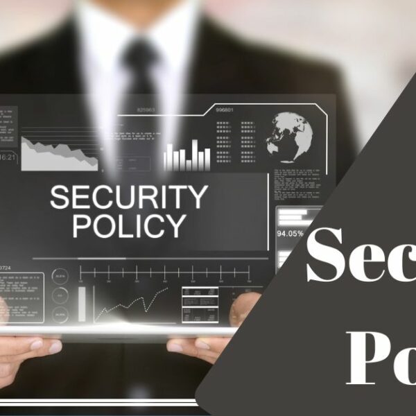 What is A Security Policy-