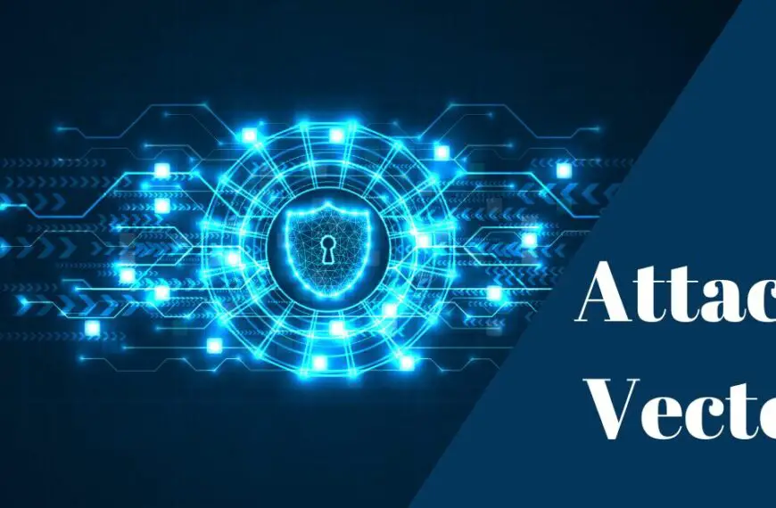 What is An Attack Vector