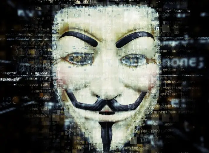 What is Anonymous