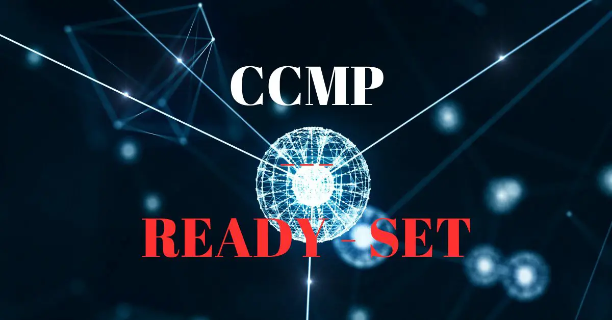 What is CCMP?