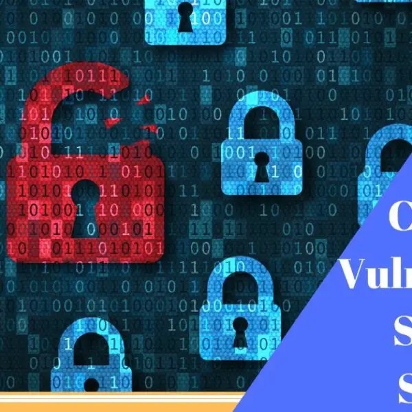 What is CVSS Common Vulnerability Scoring System