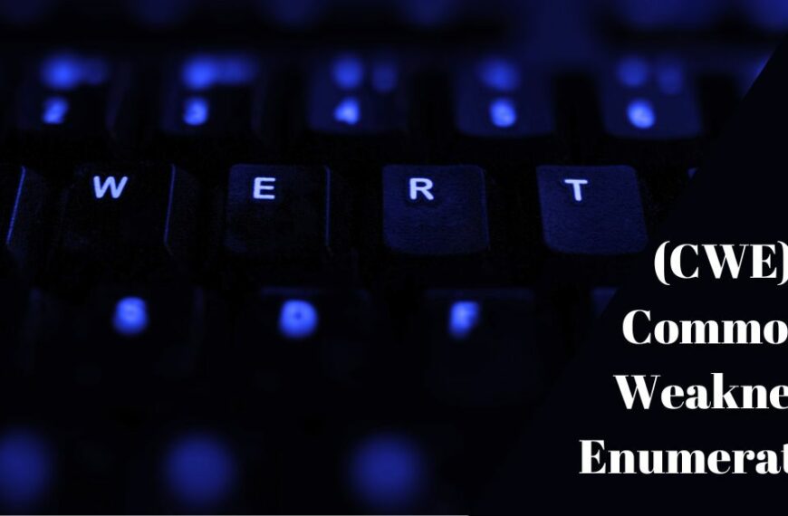 What is CWE (Common Weakness Enumeration)