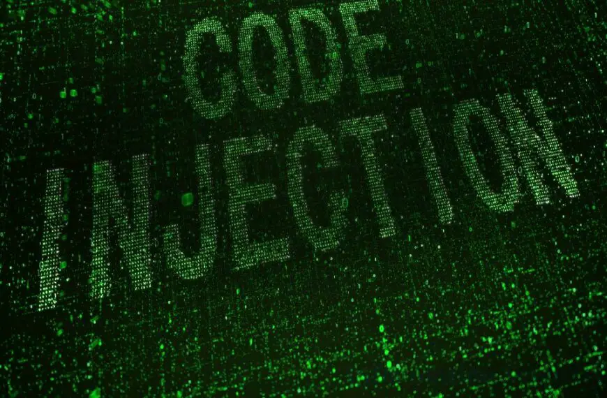 What is Code Injection