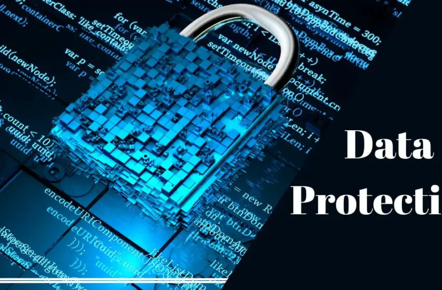 What is Data Protection