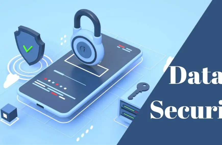 What is Data Security