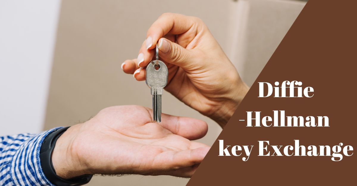 What is Diffie-Hellman key exchange