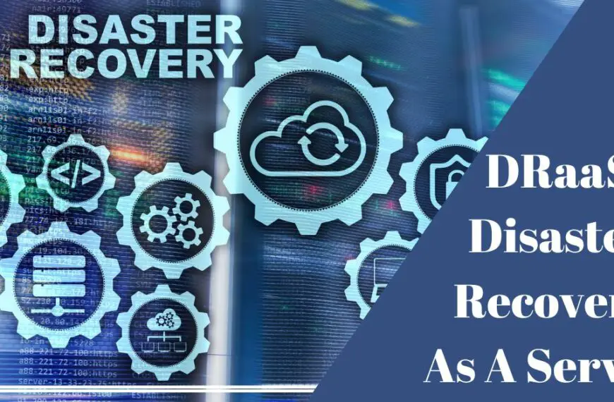 What is Disaster Recovery As A Service DRaaS