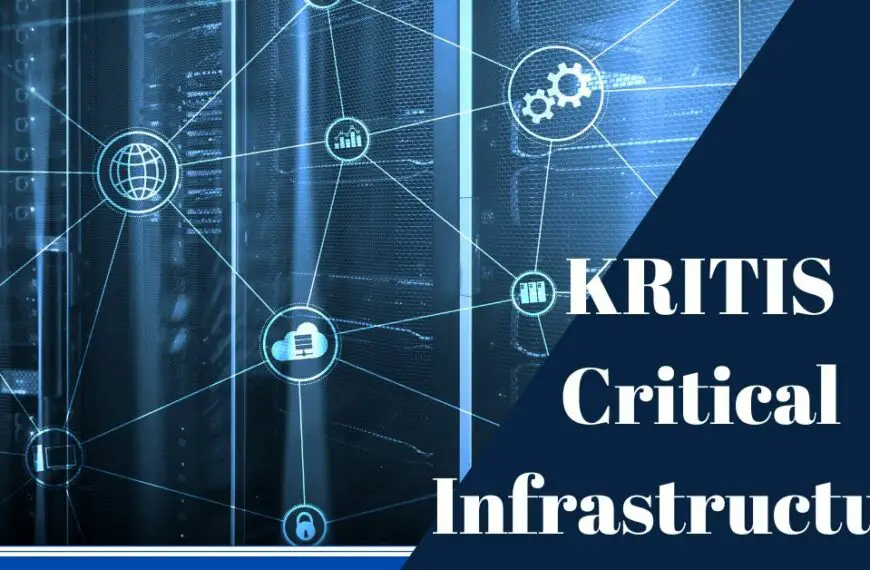 What is KRITIS Critical Infrastructures