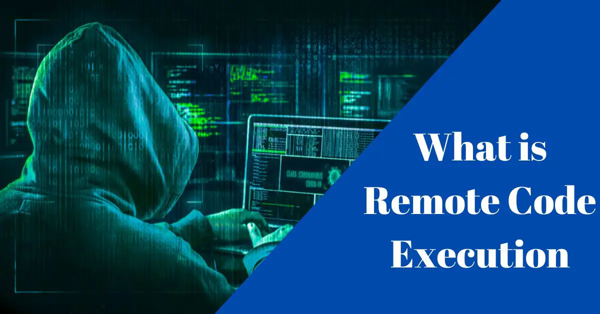 What is Remote Code Execution RCE