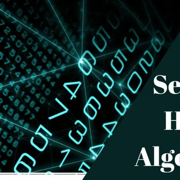 What is SHA Secure Hash Algorithm