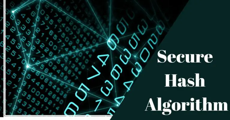 Was ist SHA (Secure Hash Algorithmus)?
