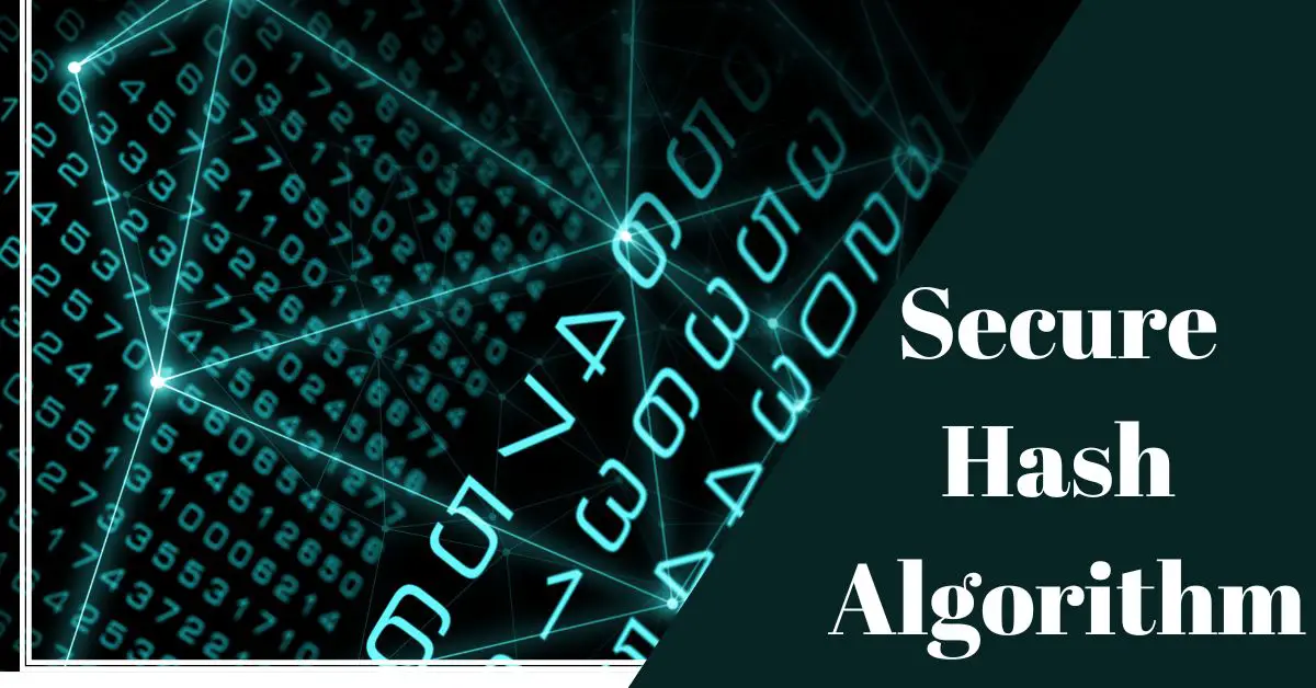 What is SHA (Secure Hash Algorithm)