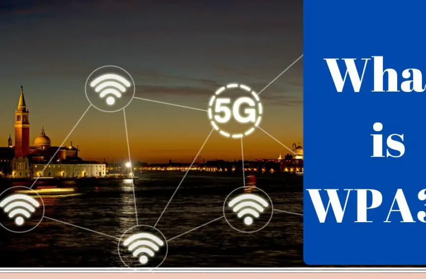 What is WPA3