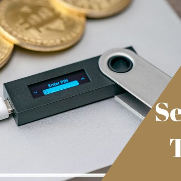 What is a security token