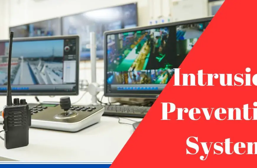 What is an Intrusion Prevention System IPS