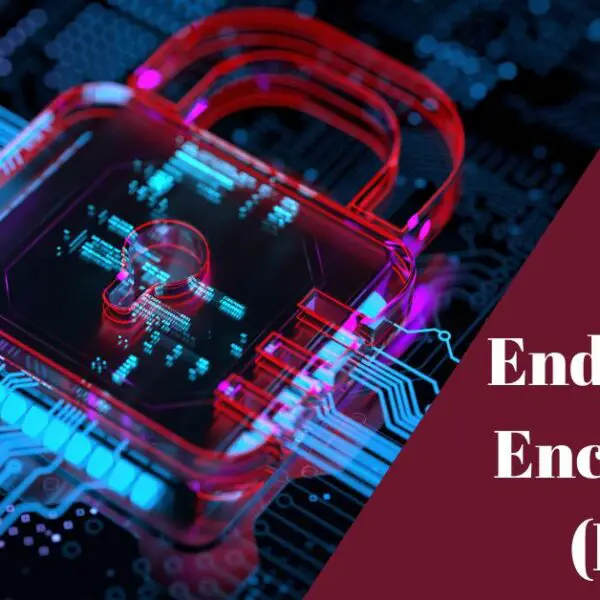 What is end-to-end encryption (E2EE)