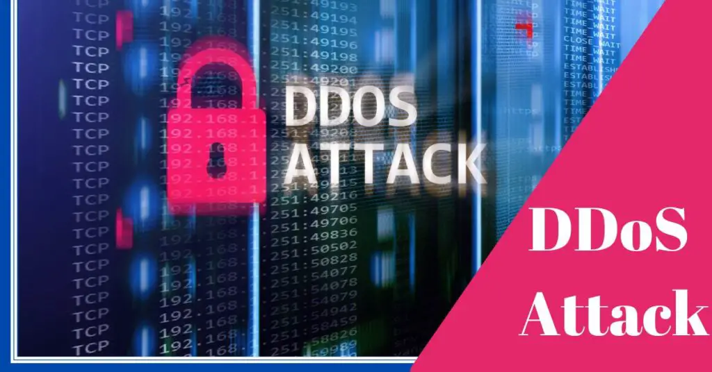 What is a DDoS attack?