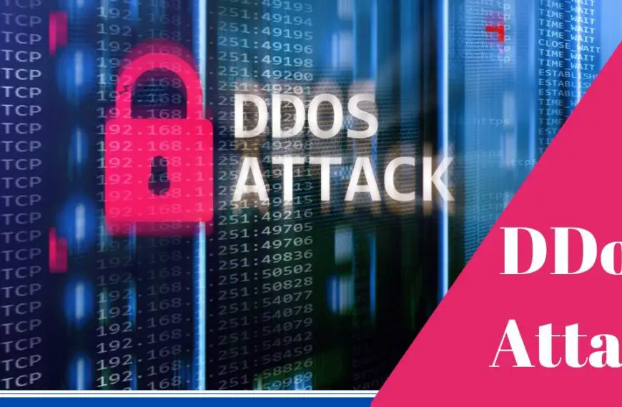 what is a ddos attack