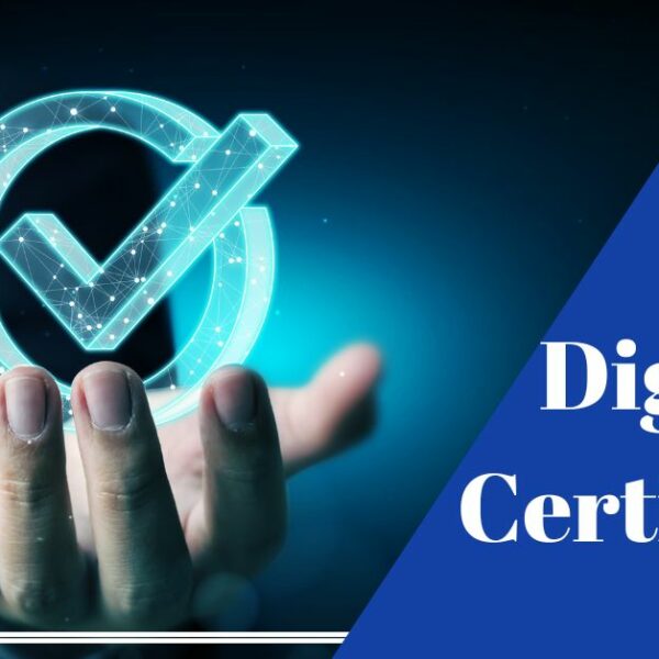 what is a digital certificate