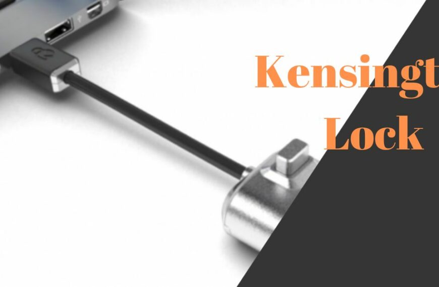 what is a kensington lock