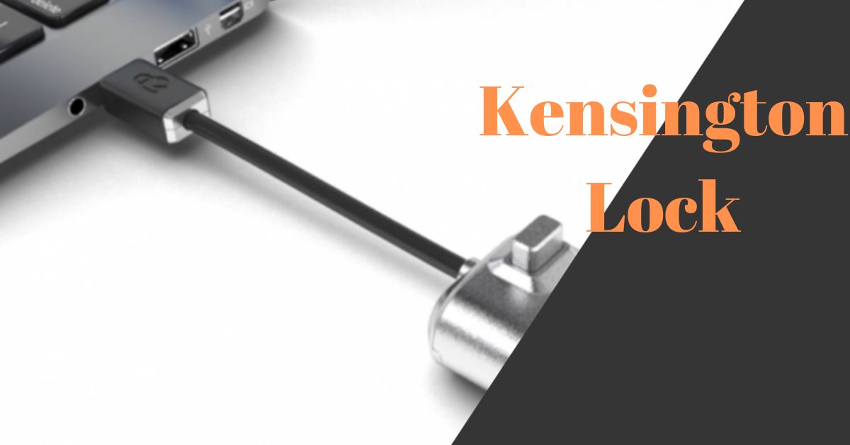 what is a kensington lock
