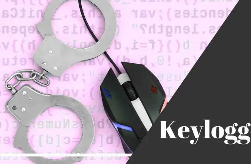 what is a keylogger
