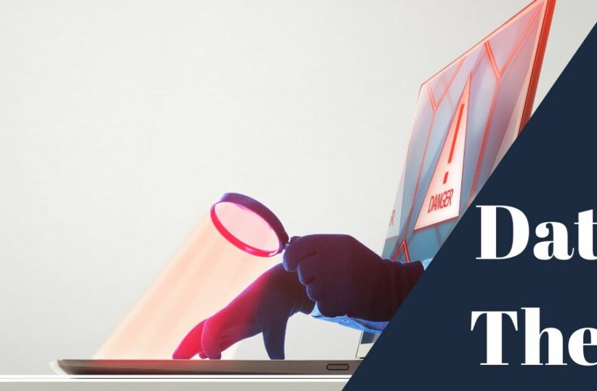 what is data theft