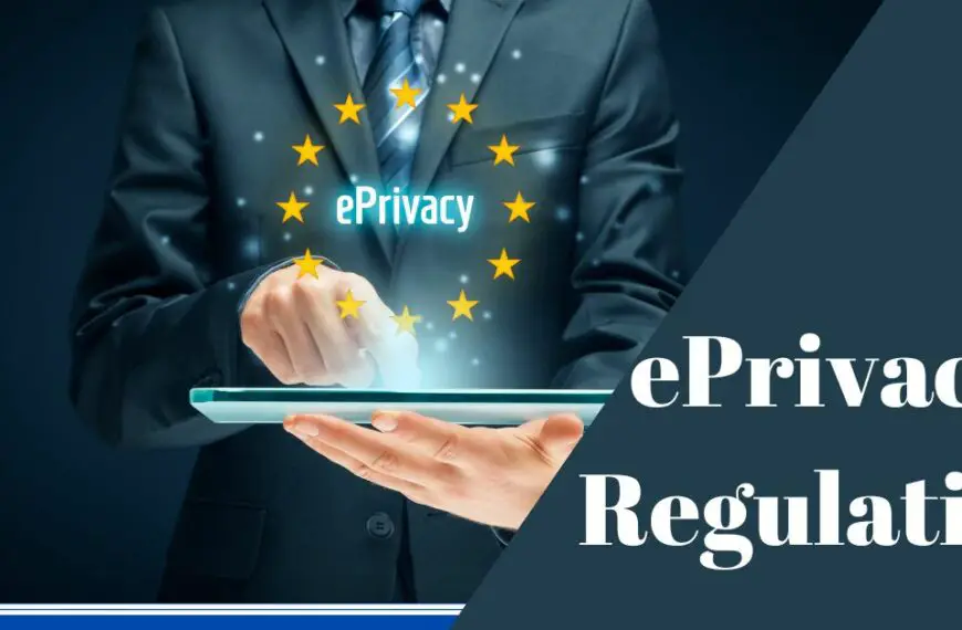 what is eprivacy regulation