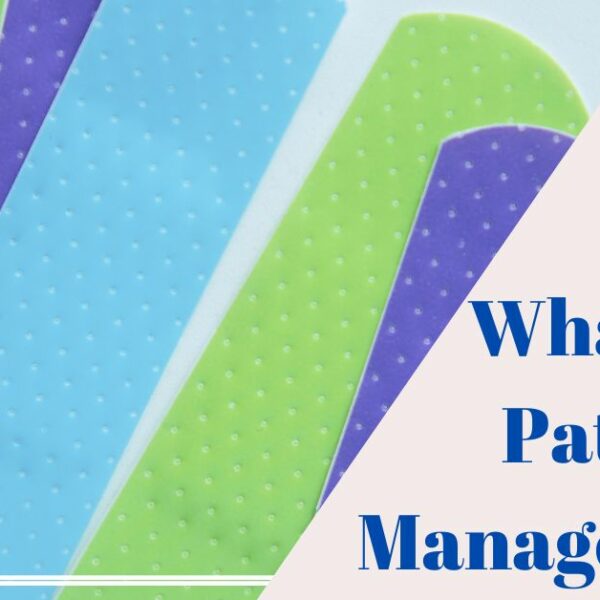 what is patch management